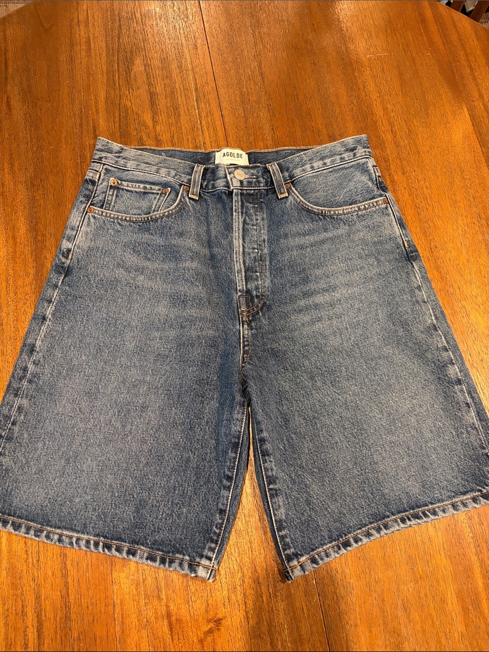 AGOLDE Baggy Short